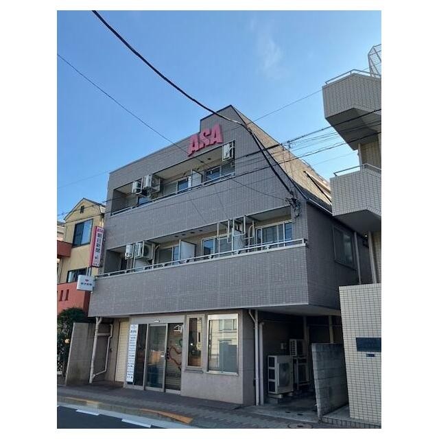 大田区東雪谷３丁目 【賃貸居住】マンション