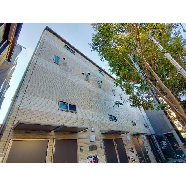 大田区東雪谷４丁目 【賃貸居住】アパート