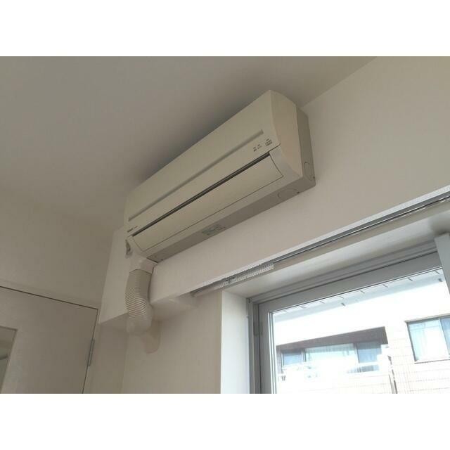 エアコン1基付！