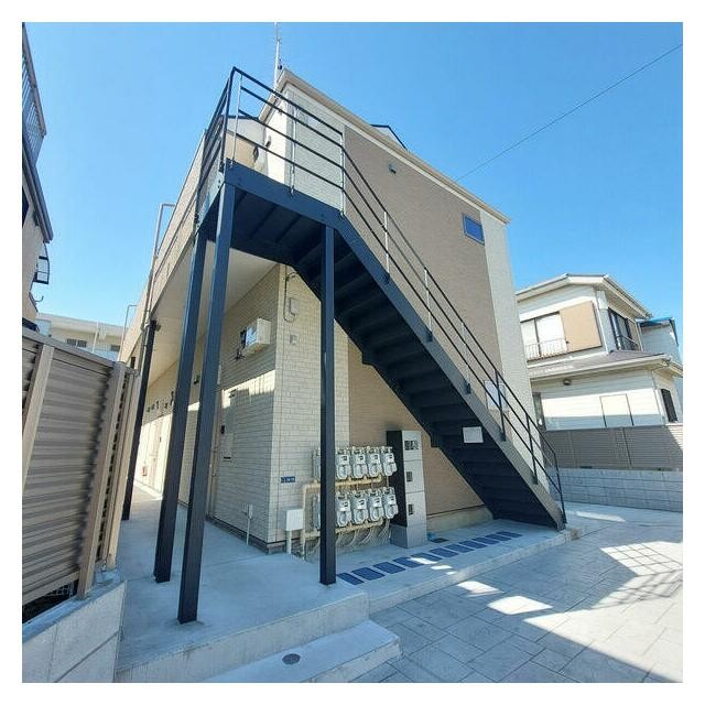 大田区山王２丁目 【賃貸居住】アパート