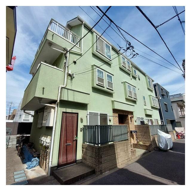 品川区南大井４丁目 【賃貸居住】アパート