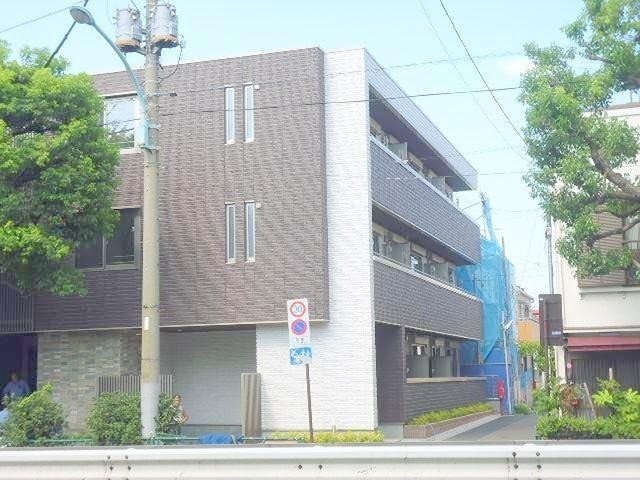 大田区北千束２丁目 【賃貸居住】マンション