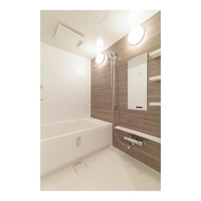 ※写真は同タイプ住戸です。(風呂)