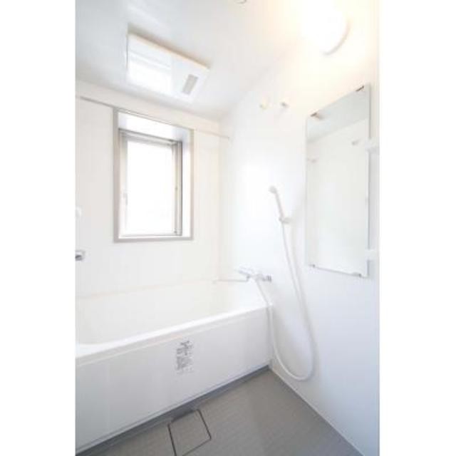 ※写真は同タイプ住戸です。(風呂)