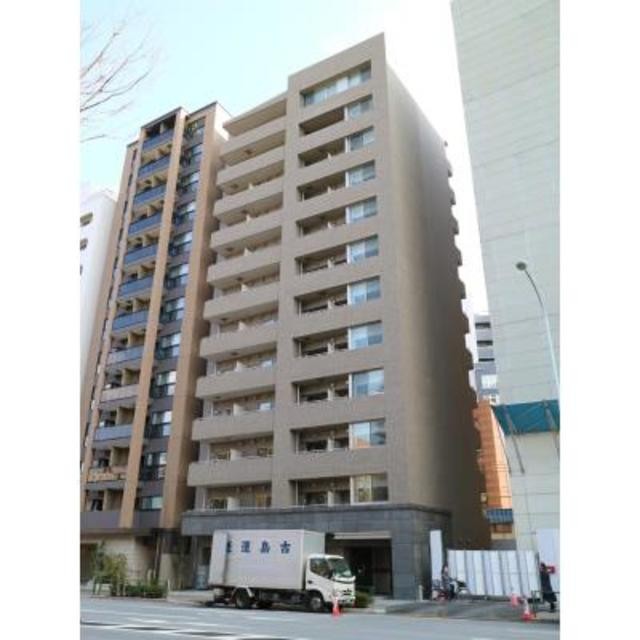 新宿区市谷本村町１０丁目 【賃貸居住】マンション
