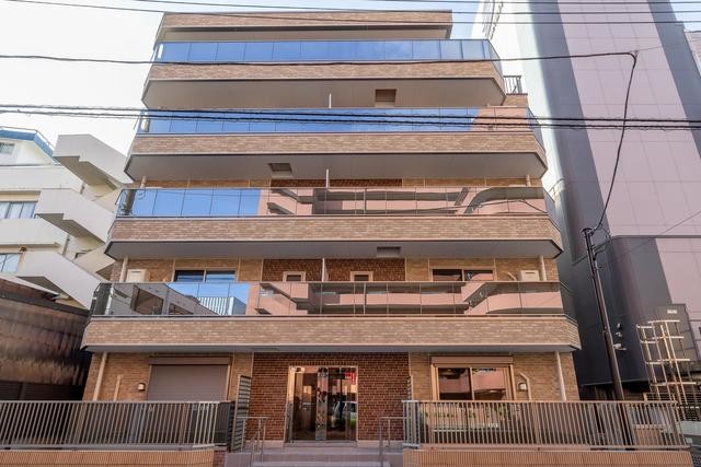 品川区東品川４丁目 【賃貸居住】マンション