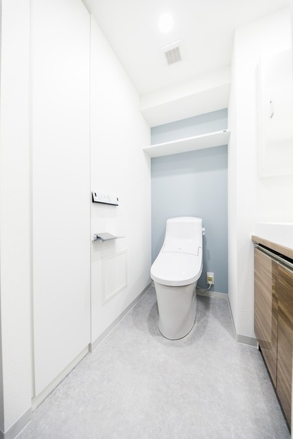 ※写真は同タイプ住戸です。(内装)