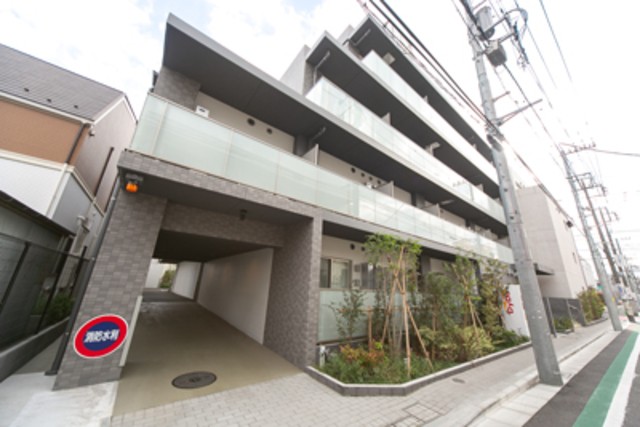 大田区東六郷１丁目 【賃貸居住】マンション