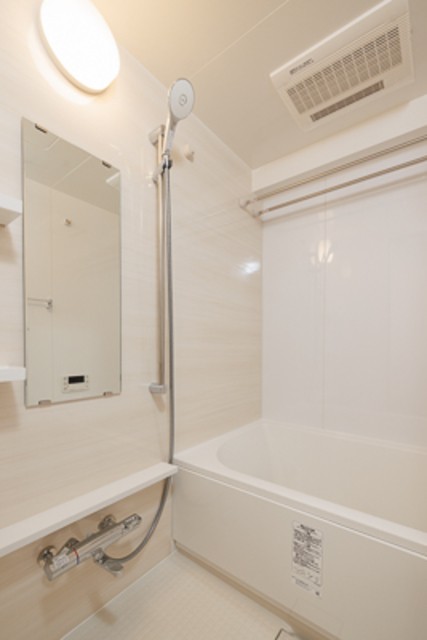 ※写真は同タイプ住戸です。(風呂)