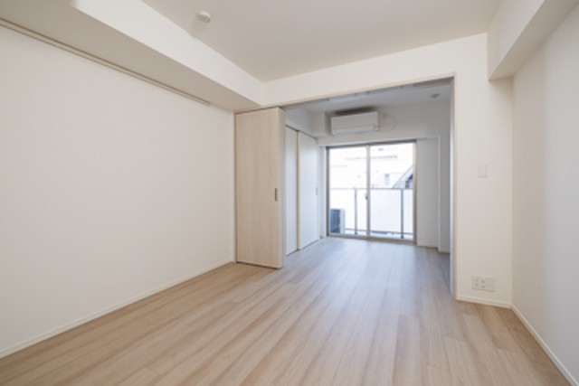 ※写真は同タイプ住戸です。(居間)