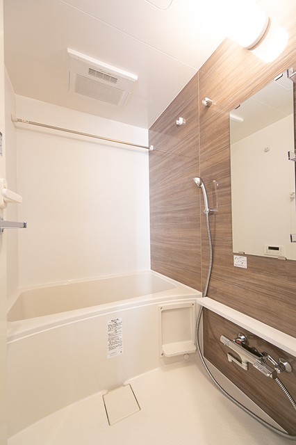 ※写真は同タイプ住戸です。(風呂)