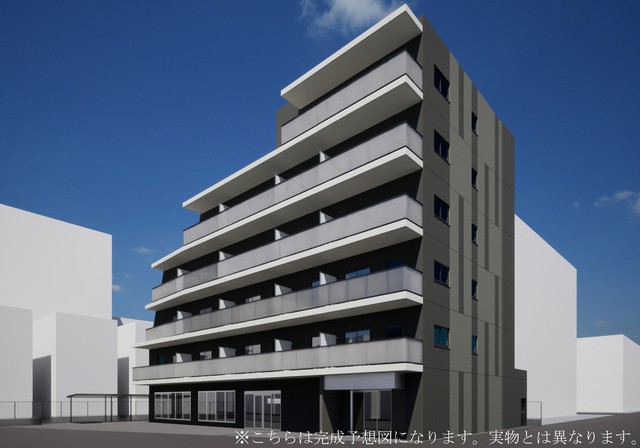 葛飾区亀有４丁目 【賃貸居住】マンション