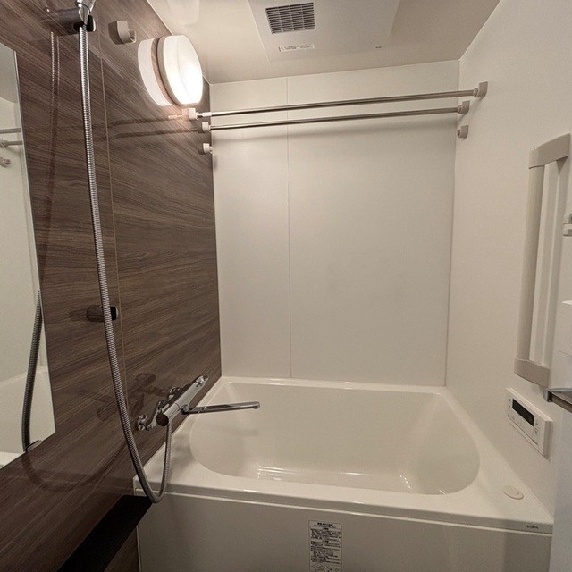 ※写真は同タイプ住戸です。(風呂)