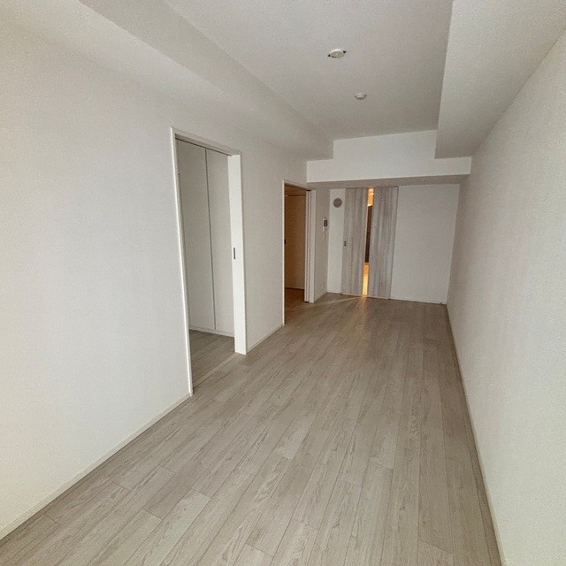 ※写真は同タイプ住戸です。(居間)