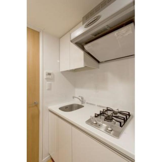 ※写真は同タイプ住戸です。(キッチン)