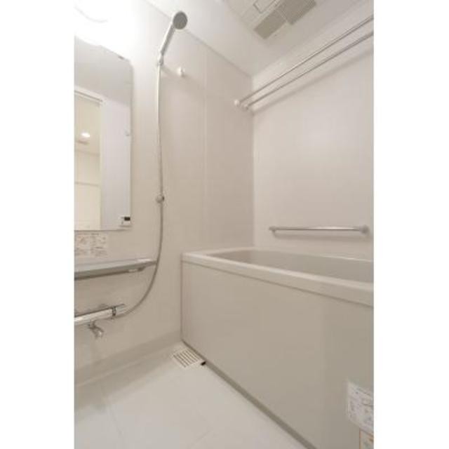 ※写真は同タイプ住戸です。(風呂)