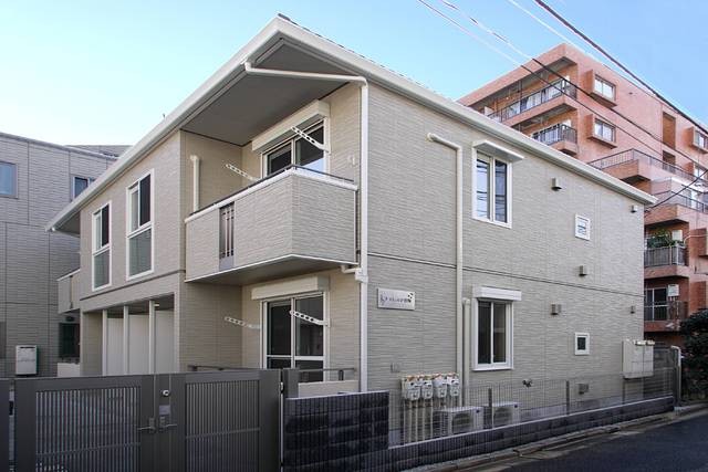 渋谷区笹塚２丁目 【賃貸居住】アパート