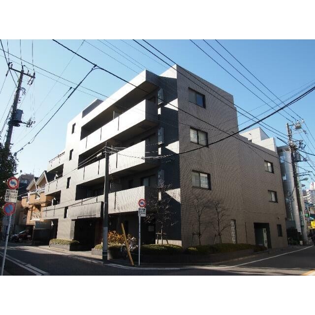 世田谷区下馬６丁目 【賃貸居住】マンション