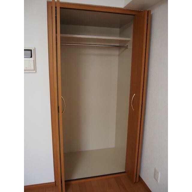 クローゼット(内装)