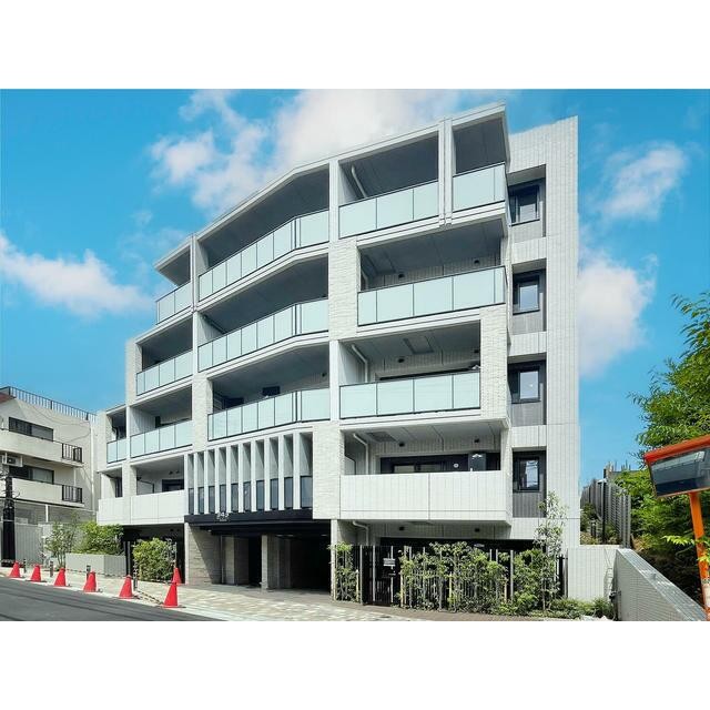 品川区上大崎３丁目 【賃貸居住】マンション