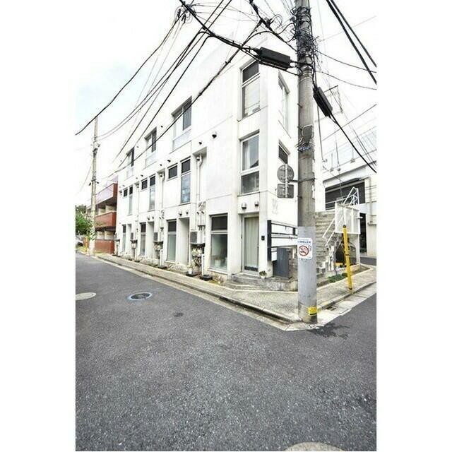 目黒区鷹番３丁目 【賃貸居住】マンション