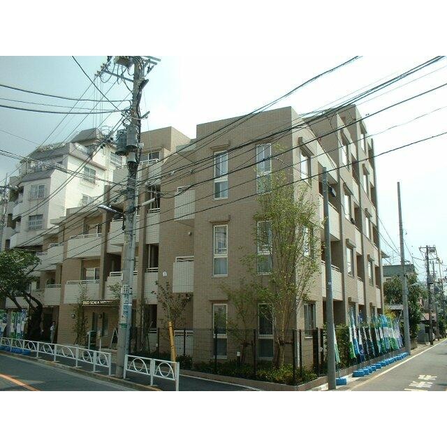 目黒区大岡山１丁目 【賃貸居住】マンション