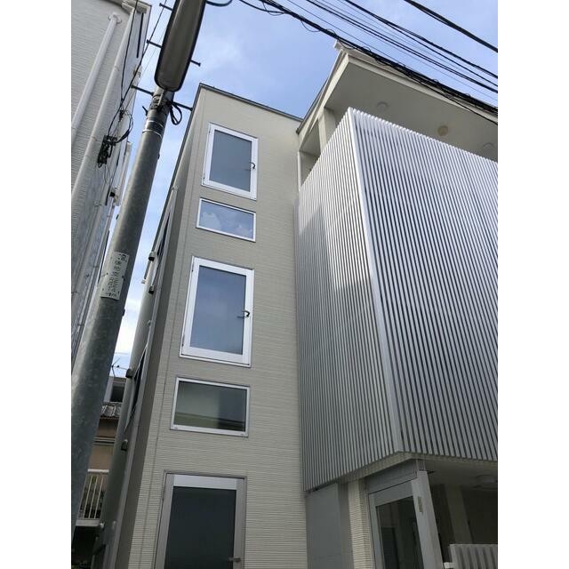 品川区小山１丁目 【賃貸居住】アパート