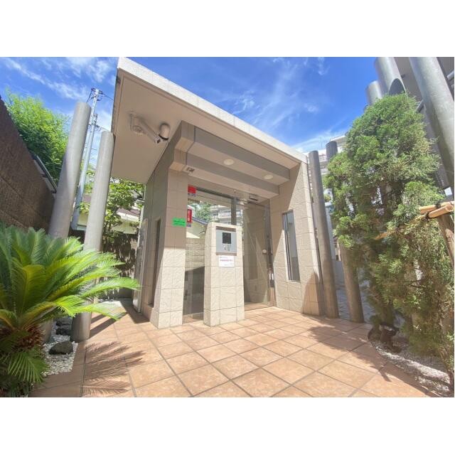 大田区田園調布１丁目 【賃貸居住】マンション