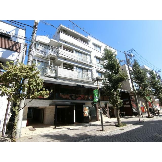 世田谷区尾山台３丁目 【賃貸居住】マンション