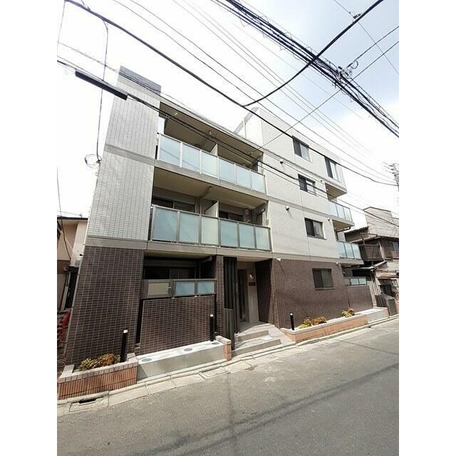 世田谷区新町２丁目 【賃貸居住】マンション