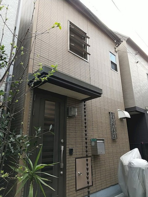 目黒区目黒本町６丁目 【賃貸居住】一戸建