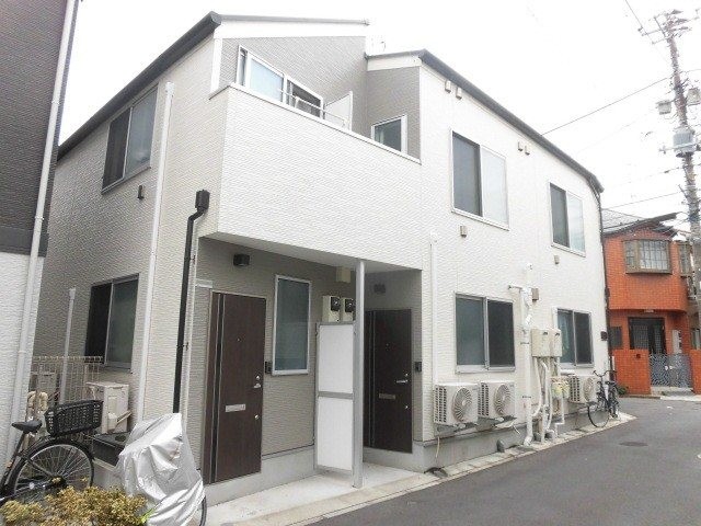 目黒区上目黒２丁目 【賃貸居住】アパート