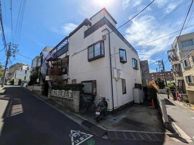 渋谷区恵比寿南２丁目 【賃貸居住】アパート