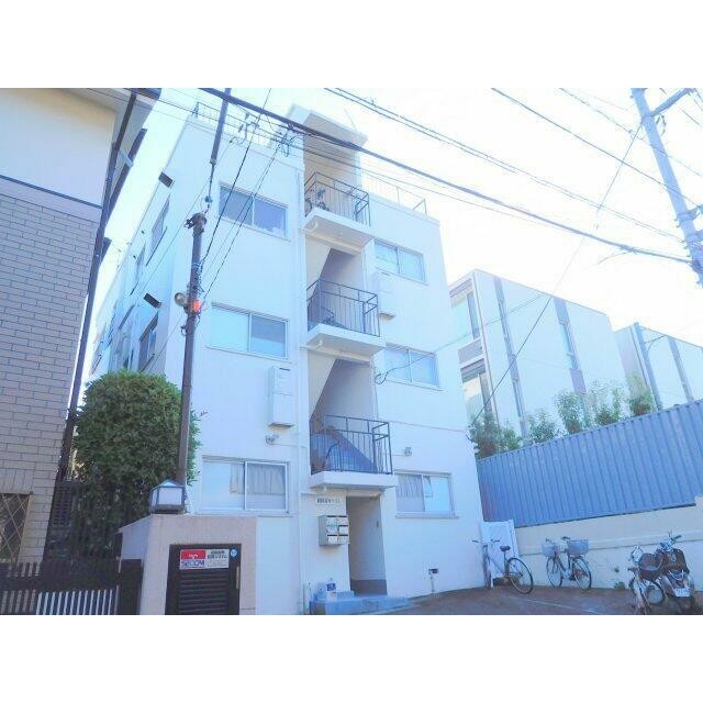 世田谷区玉川田園調布２丁目 【賃貸居住】マンション