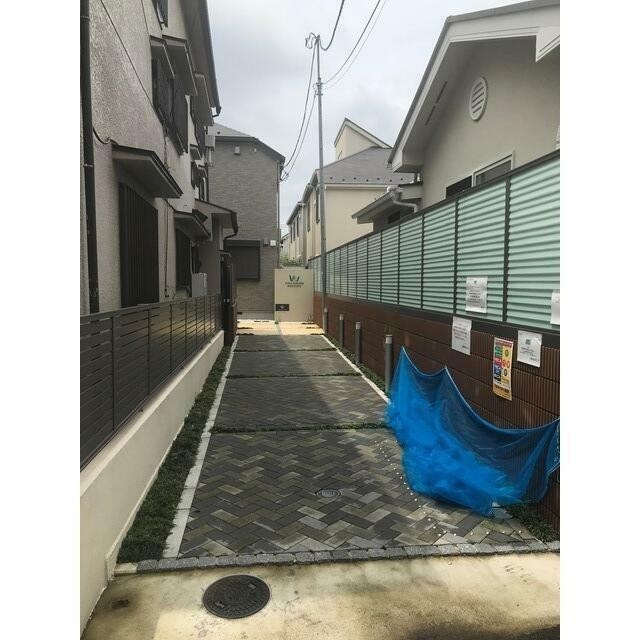 ゴミ置場（ゴミ収集日守る事！）