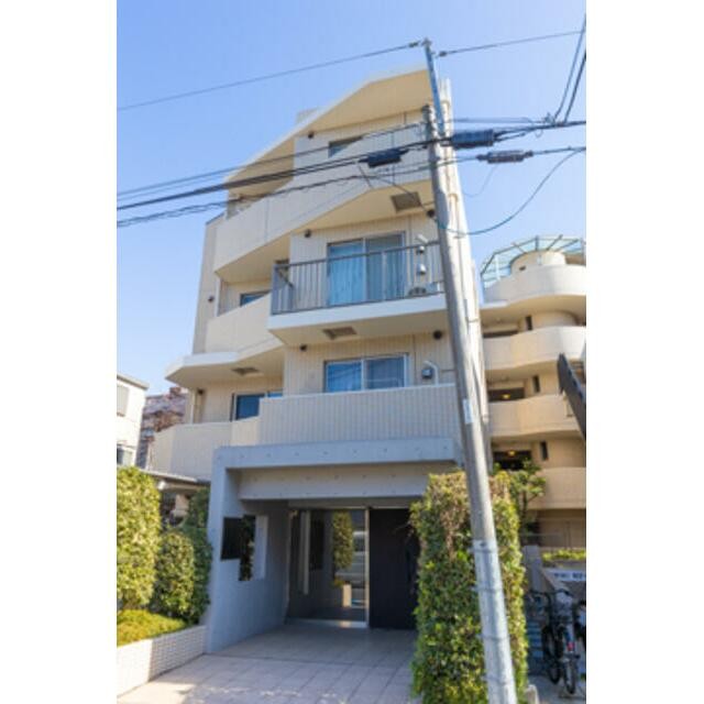 世田谷区奥沢７丁目 【賃貸居住】マンション