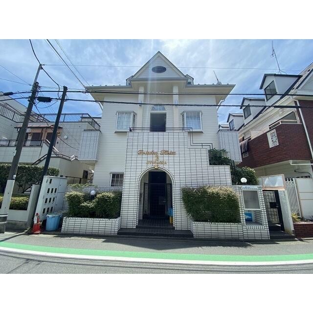 目黒区緑が丘２丁目 【賃貸居住】アパート