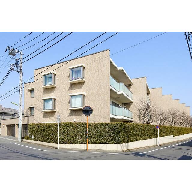 世田谷区等々力６丁目 【賃貸居住】マンション
