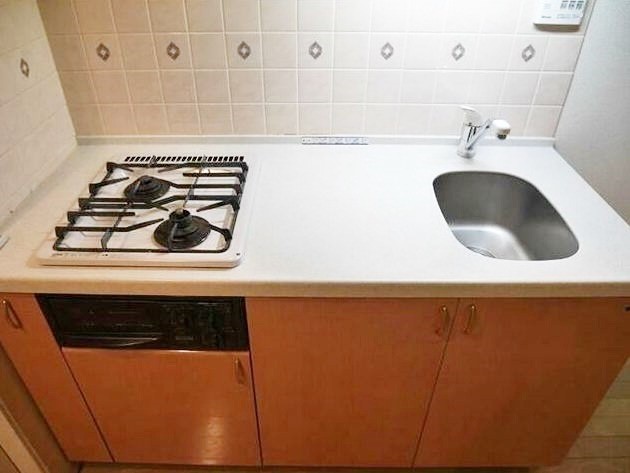 ※同仕様住戸を含む。(キッチン)