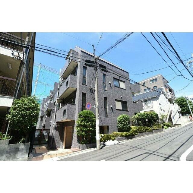 目黒区上目黒５丁目 【賃貸居住】マンション