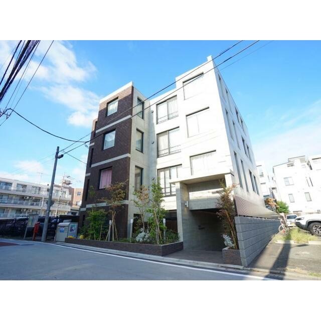 目黒区中目黒１丁目 【賃貸居住】マンション