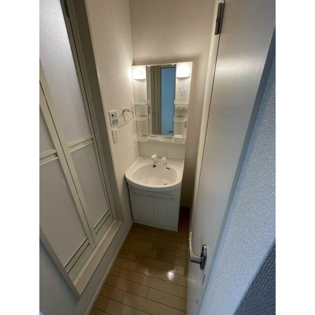 独立洗面台(内装)