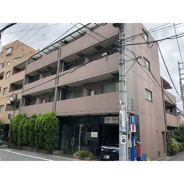 目黒区柿の木坂１丁目 【賃貸居住】マンション