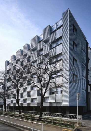 目黒区緑が丘１丁目 【賃貸居住】マンション