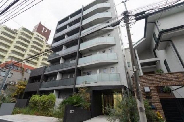 大田区中馬込２丁目 【賃貸居住】マンション