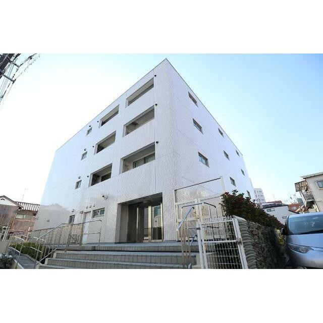 目黒区中根２丁目 【賃貸居住】マンション