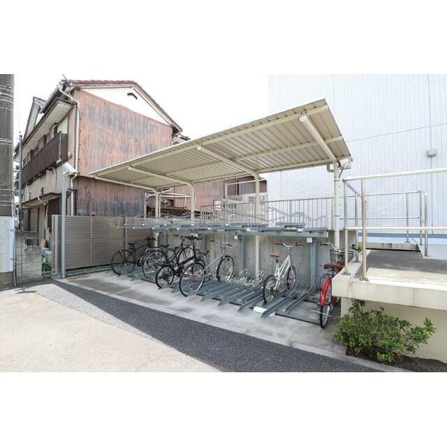 共用設備 駐輪スペース