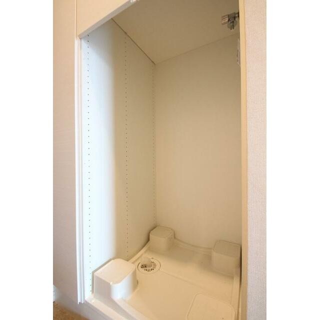 設備 洗濯機置き場