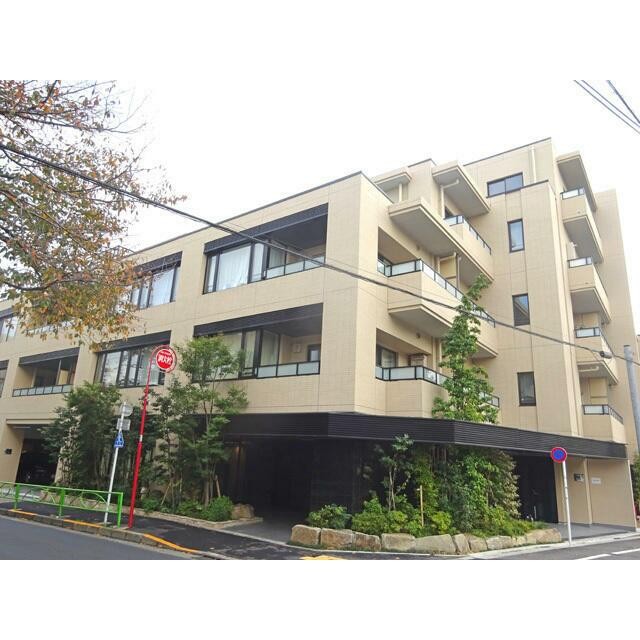 目黒区碑文谷３丁目 【賃貸居住】マンション