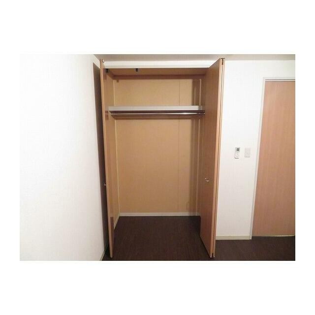 クローゼット(内装)